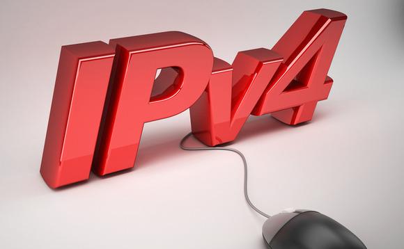 全球IPv4地址耗盡，我國IPv6地址儲備量已躍居全球第一位