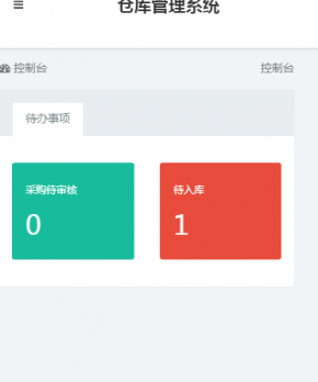 某集團下屬多倉庫協同管理系統